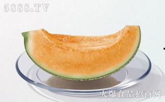 咳嗽可以吃哈密瓜,缓解咳嗽的天然良药