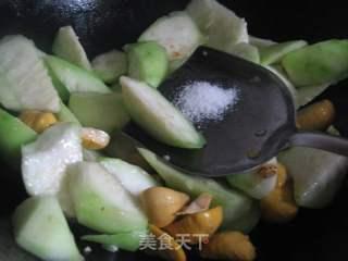 孕妇吃棱瓜行吗,孕妇食用棱瓜的安全性探讨