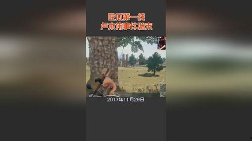 安徽男子吃瓜事件始末,一场网络事件的发酵与反思