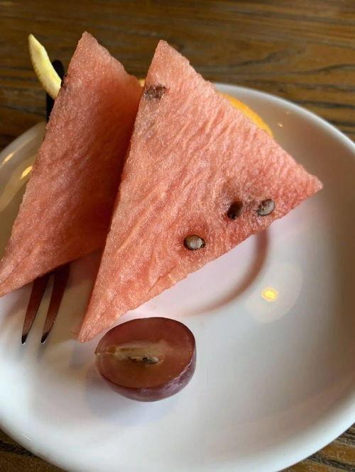 吃瓜只吃无籽瓜下一句,揭秘吃瓜新潮流