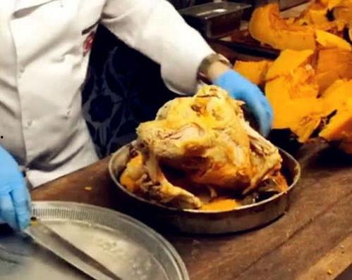 刘大瓜吃鸡肉视频,趣味横生美食瞬间