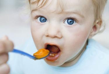 宝宝发烧吃瓜,清凉瓜果助力降温