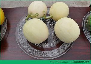 来月经可以吃田瓜吗,营养健康两不误”