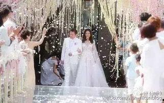 吃瓜婚,明星婚恋背后的甜蜜与苦涩