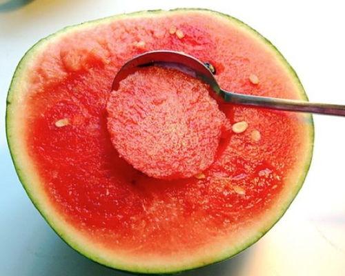 为啥不能直接切瓜吃,为何不能直接切瓜吃的原因