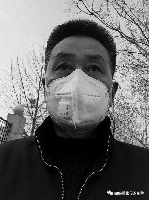 大同人吃瓜戴口罩,吃瓜戴口罩，共筑健康防线