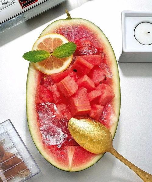 孕妇梦见吃彩色瓜,彩色瓜果预示的奇妙寓意