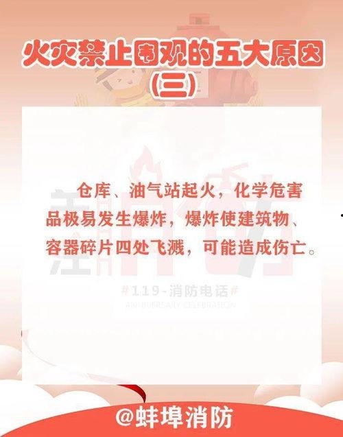 消防吃瓜群众科普,吃瓜群众必备的消防安全攻略