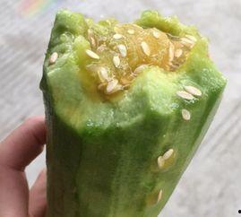 羊角蜜瓜几月吃的,羊角蜜瓜的六月美味时光