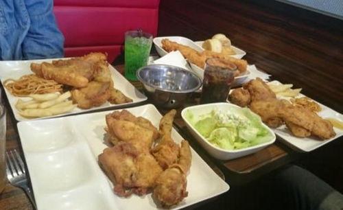 瓜姐逛吃肯德基,瓜姐带你探秘美味佳肴