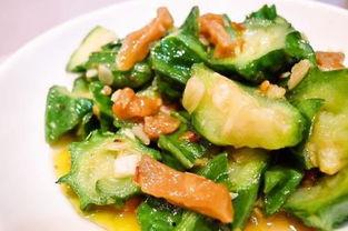 江西什么瓜可以炒着吃