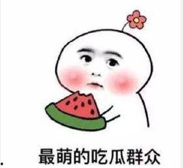 听闻吃瓜推文,揭秘网络吃瓜文化的魅力与争议