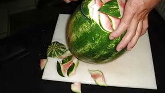 吃瓜比赛的特效,吃瓜比赛特效大揭秘