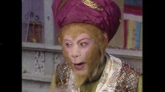 八戒地里吃瓜,一场欢乐的田园盛宴