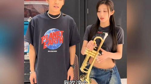 吃瓜妹妹早期视频,揭秘初露锋芒的娱乐界新星