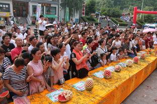 吉尼斯吃瓜,挑战极限的吃瓜盛宴