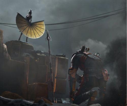 暗黑孙悟空吃瓜,吃瓜背后的神秘力量