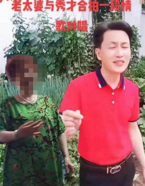 村头老太太吃瓜,村头老太太的瓜田奇遇记