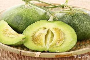 小孩吃宁夏瓜的好处,宝宝健康成长的甜蜜守护者”